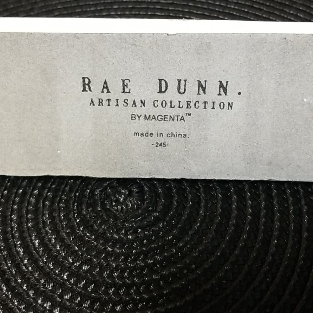 Rae Dunn Mom Desk Sign - Picture 3 of 5